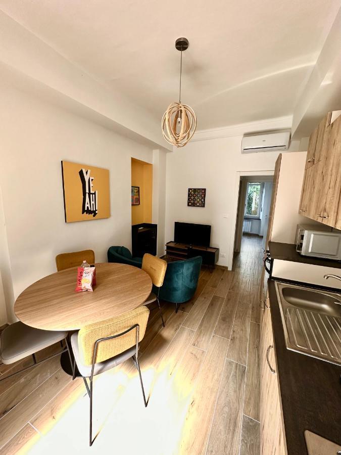 Appartement Casa Sassarina à Turin Extérieur photo