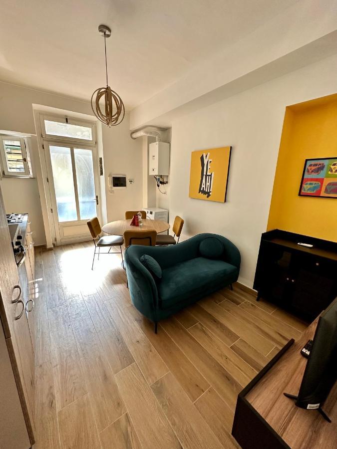 Appartement Casa Sassarina à Turin Extérieur photo